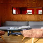 Holiday home Le Domaine Du Val, Grand-laviers, Wooden House For 6 Pers