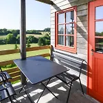 Holiday home Le Domaine Du Val, Grand-laviers, Wooden House For 6 Pers *