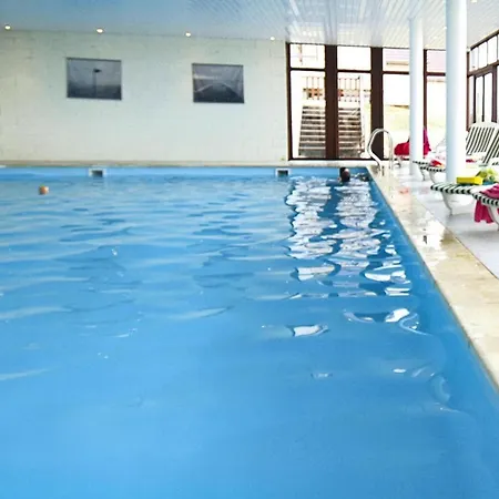 Le Domaine Du Val Laviers Wooden House For 6 Pers *