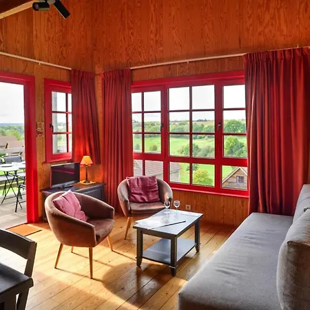 Le Domaine Du Val, Grand-laviers, Wooden House For 6 Pers Дом отдыха *