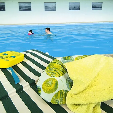 Le Domaine Du Val, Grand-laviers, Wooden House For 6 Pers Дом отдыха *